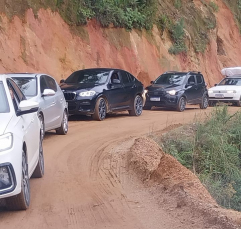 Notícia - “Vergonha total”: cidadãos se revoltam com situação do Morro dos Cavalos