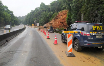 Notícia - Ministro reconhece não haver recursos para túnel do Morro dos Cavalos