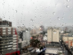 Notícia - Chuva se intensifica até sexta-feira