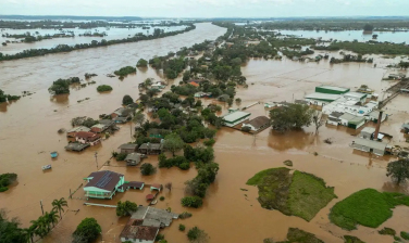 Notícia - Governador do RS alerta para 