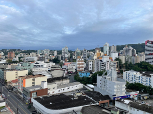 Notícia - Terça-feira será marcada por frio com aberturas de sol 