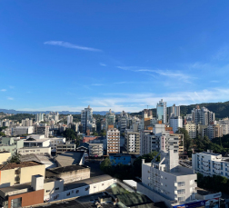 Notícia - Quarta-feira será de frio e céu aberto na região
