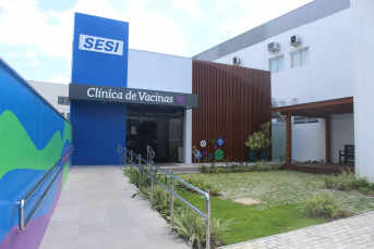 Notícia - Novas estruturas de saúde e educação do Sesi serão inauguradas em Criciúma