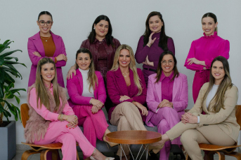 Notícia - “Voe Mulher” promove e incentiva o empreendedorismo feminino na região