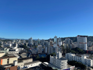 Notícia - Sol volta a aparecer, mas o frio continua no Sul de SC