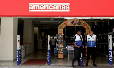 Notícia - Ex-Ceo da Americanas é preso em Madri