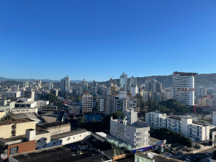 Notícia - Terça será de sol e sem previsão de chuva na região Sul