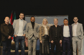 Notícia - Encontro de Gigantes leva aprendizado para os amantes do esporte