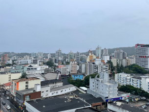 Notícia - Frio intenso deve persistir nesta semana na região Sul