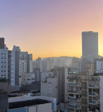 Notícia - Quinta-feira será marcada pela presença do sol no Sul de SC