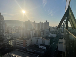 Notícia - Semana deve ser marcada por sol, sem previsão de chuva 