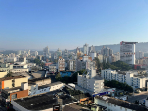 Notícia - Terça-feira será de aumento nas temperaturas no Sul de SC