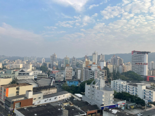 Notícia - Fim de semana será marcado por variação do tempo na região