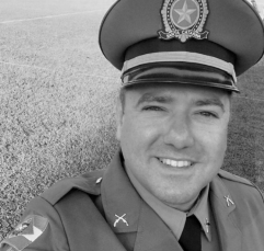 Notícia - Prefeitura de Criciúma declara luto oficial pela morte de Sargento da PM