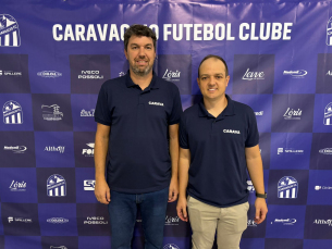 Notícia - Victor Spilere será o novo presidente do Caravaggio