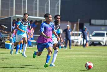 Notícia - ((Vídeos)) Com golaço de falta, Caravaggio empata com o Grêmio sub-20
