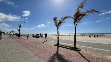 Notícia - [Áudio] Arroio do Silva encaminha início de segunda etapa do Calçadão
