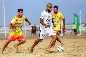 Notícia - Praião 2025 começa neste sábado
