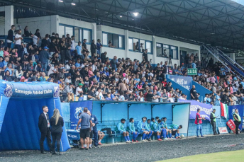 Notícia - Vai lotar! Torcedores esgotam ingressos para estreia do Caravaggio na elite