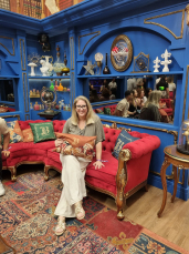 Notícia - BBB25: Há seis anos, empresa de Criciúma participa de decoração da casa