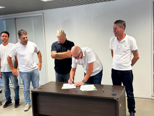 Notícia - Coopera firma convênio com Coonafor para benefício exclusivo aos colaboradores 