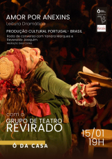 Notícia - Artistas de Criciúma se apresentam em Portugal