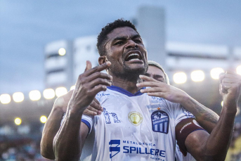 Notícia - Caravaggio busca empate heroico fora de casa