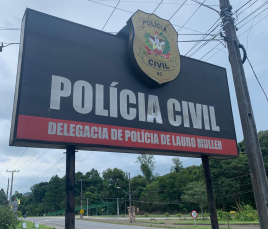 Notícia - Suspeito de incendiar casa da ex-namorada é preso