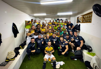 Notícia - Tigre vence com gol no começo e se classifica na Copa do Brasil
