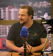 Notícia - Bruno Schwinn e a trajetória de sucesso da Ennebê Planejados