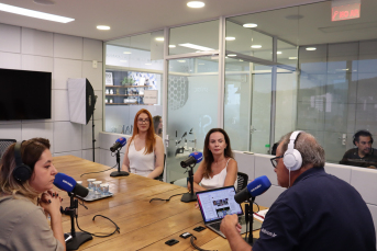 Notícia - [Áudio] Elas por Elas: Campanha leva dignidade e autocuidado a mulheres em vulnerabilidade