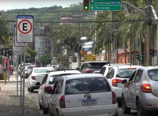 Notícia - [Áudios] Rotativo: moradores se manifestam após início da cobrança