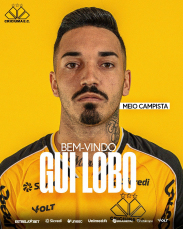 Notícia - Tigre anuncia o meio-campista Gui Lobo 