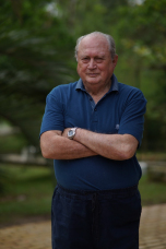 Notícia - Morre, aos 83 anos Dr. Sérgio Alice, ex-presidente da Regional Médica de Criciúma