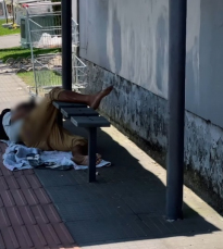 Notícia - [Áudio] SC pode ter cadastro para moradores em situação de rua