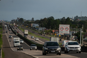 Notícia - [Áudio] Operação Semana Santa 2025 mobiliza PRF por cinco dias