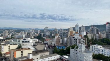 Notícia - Temperatura acima dos 30ºC nesta quinta-feira