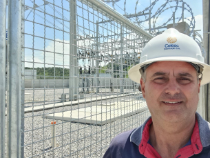 Notícia - Celesc anuncia novo comando na Gerência Regional de Criciúma