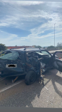 Notícia - Araranguá: Motociclista morre após grave acidente na BR-101