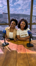 Notícia - (Áudio) Trio Dâmaz: O talento familiar que encanta palcos e corações