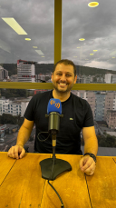 Notícia - (Áudio) Quando o brilho nos olhos vale mais que a zona de conforto