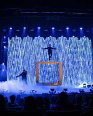 Notícia - Teatro Criciúma Elias Angeloni oferece ingresso duplo para o espetáculo Illusion Show