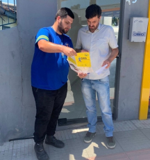 Notícia - Quase 4 mil imóveis ainda não agendaram vistoria do esgoto em Criciúma
