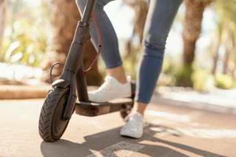 Notícia - Criciúma pode regulamentar uso de patinetes e bicicletas elétricas