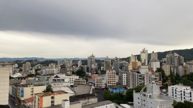 Notícia - [Áudio] Chance de neve na serra catarinense