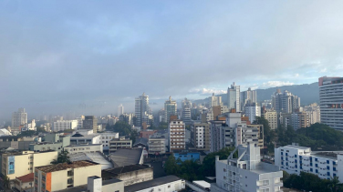 Notícia - [Áudio] Quarta-feira com temperaturas elevadas na região