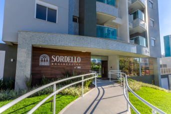Notícia - Sordello Residencial: Fontana entrega empreendimento 5 meses antes do prazo