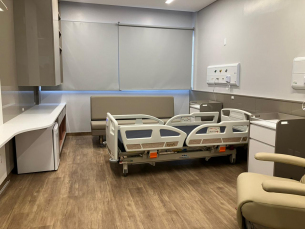 Notícia - [Áudio] Hospital Conventos abre as portas em Araranguá