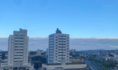 Notícia - [Áudio] Sábado de sol e frio em Criciúma e região