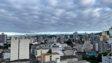 Notícia - [Áudio] Frio predominante nesta semana 